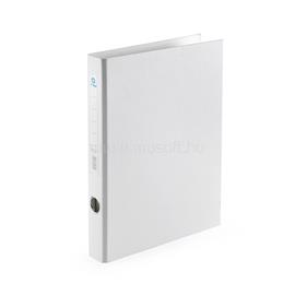 BLUERING Gyűrűskönyv A4, 4,5cm, 4 gyűrűs PP/PP BlueringR Prémium fehér BLUERING_892591 small