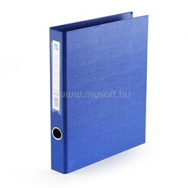 BLUERING Gyűrűskönyv A4, 4,5cm, 4 gyűrűs PP/PP BlueringR Prémium kék BLUERING_892607 small