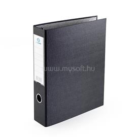 BLUERING Gyűrűskönyv A4, 6,5cm, 4 gyűrűs BlueringR fekete BLUERING_GYKEC6CM4FK small
