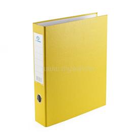 BLUERING Gyűrűskönyv A4, 6,5cm, 4 gyűrűs BlueringR sárga BLUERING_GYKEC6CM4S small