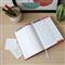 BLUERING Határidőnapló agenda Standard B/5, heti fehér lapokkal zöld BlueringR 2027. BLUERING_R_66976 small