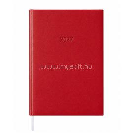 BLUERING Határidőnapló agenda Standard B/5, napi fehér lapokkal bordó BlueringR 2027. BLUERING_R_66982 small