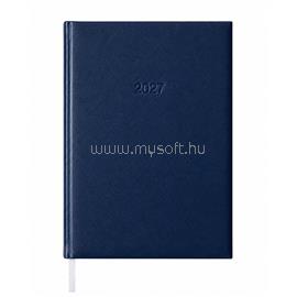 BLUERING Határidőnapló agenda Standard B/5, napi fehér lapokkal kék BlueringR 2027. BLUERING_R_66979 small