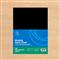 BLUERING Hátlap, A4, 230 g. bőrhatású 100 db/csomag, BlueringR fekete BLUERING_HAT230GFEBORHAT small