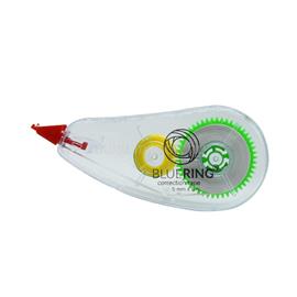 BLUERING Hibajavító roller 5mm x 8m Compact áttetsző test BlueringR BLUERING_30704 small