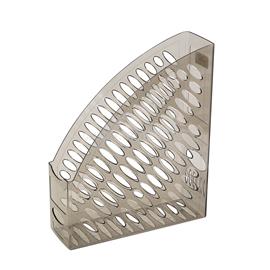 BLUERING Iratpapucs 8cm, műanyag, 80x300x250mm, BlueringR, füst BLUERING_3839077 small