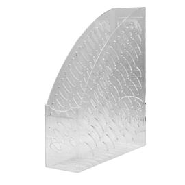 BLUERING Iratpapucs 8cm, műanyag, 80x300x250mm, BlueringR, víztiszta BLUERING_3839060 small