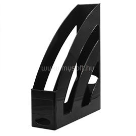 BLUERING Iratpapucs 8cm, műanyag, 80x327x253mm, BlueringR, fekete BLUERING_3839022 small