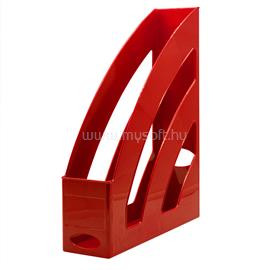 BLUERING Iratpapucs 8cm, műanyag, 80x327x253mm, BlueringR, piros BLUERING_3839039 small