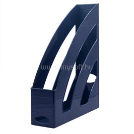 BLUERING Iratpapucs 8cm, műanyag, 80x327x253mm, BlueringR, sötétkék BLUERING_3839015 small