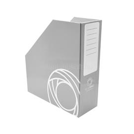 BLUERING Iratpapucs 9cm, karton, fóliázott BlueringR ezüst BLUERING_SOMIRP1 small