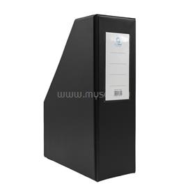 BLUERING Iratpapucs 9cm, PVC BlueringR, fekete BLUERING_IRATPPVCFEK small