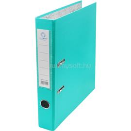 BLUERING Iratrendező A4, 5cm, BlueringR türkiz BLUERING_IRA4TURKIZ5CM small