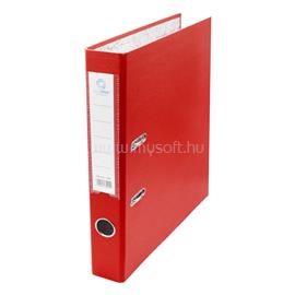 BLUERING Iratrendező A4, 5cm, két oldalt PP borítás,lapraszerelt, BlueringR Premium piros BLUERING_IRRST5PIRLAP small