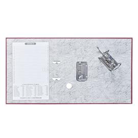 BLUERING Iratrendező A4, 5cm,lapraszerelt, BlueringR Smart bordó BLUERING_IRA4BORDO5CM small