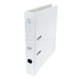 BLUERING Iratrendező A4, 5cm,lapraszerelt, BlueringR Smart fehér BLUERING_IRRECO5FEH small