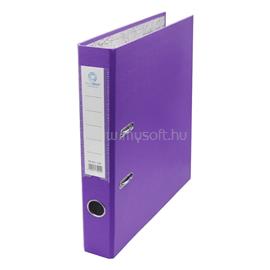 BLUERING Iratrendező A4, 5cm,lapraszerelt, BlueringR Smart lila BLUERING_48158 small