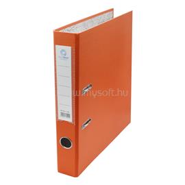 BLUERING Iratrendező A4, 5cm,lapraszerelt, BlueringR Smart narancs BLUERING_IRRECO5NAR small