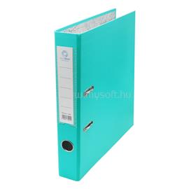 BLUERING Iratrendező A4, 5cm,lapraszerelt Smart (türkiz) BLUERING_30912 small