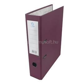 BLUERING Iratrendező A4, 7,5cm, BlueringR sötétbordó BLUERING_62465 small