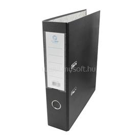 BLUERING Iratrendező A4, 7,5cm,lapraszerelt, BlueringR Smart fekete BLUERING_IRRECO75FK small