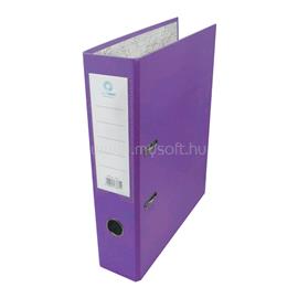 BLUERING Iratrendező A4, 7,5cm,lapraszerelt, BlueringR Smart lila BLUERING_IRRECO75LILA small