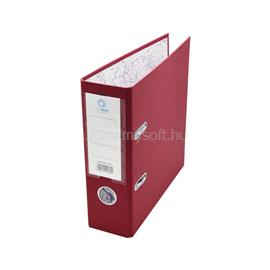 BLUERING Iratrendező A5, 7,5cm,lapraszerelt, BlueringR piros BLUERING_39182 small