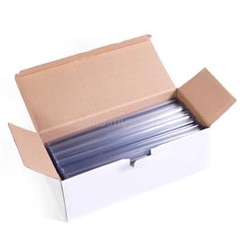 BLUERING Iratsín 12mm, 50 db/doboz, BlueringR átlátszó BLUERING_JJ41505T small