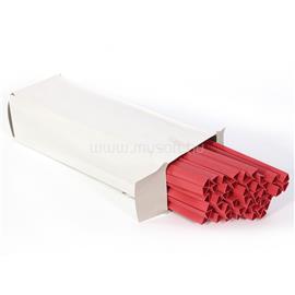 BLUERING Iratsín 12mm, 50 db/doboz, BlueringR piros BLUERING_JJ41505CP small