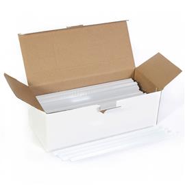 BLUERING Iratsín 6mm, 100 db/doboz, BlueringR fehér BLUERING_41502FH small