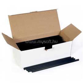 BLUERING Iratsín 6mm, 100 db/doboz, BlueringR fekete BLUERING_41502FK small