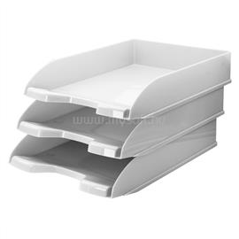 BLUERING Irattálca műanyag 345, 345x255x65mm, BlueringR, fehér BLUERING_3838865 small