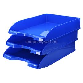 BLUERING Irattálca műanyag 345, 345x255x65mm, BlueringR, kék BLUERING_3838872 small