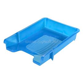 BLUERING Irattálca műanyag 460, 355x255x55mm, BlueringR, kék BLUERING_3846129 small