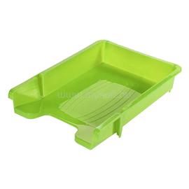 BLUERING Irattálca műanyag 460, 355x255x55mm, BlueringR, zöld BLUERING_3846143 small