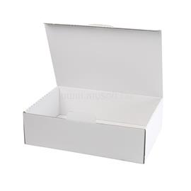 BLUERING Irattári doboz A3, 460x320x135mm, mindkét oldalán fehér BlueringR BLUERING_460320135 small