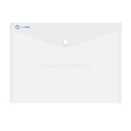 BLUERING Irattartó tasak A4, PP patentos BlueringR transzparens BLUERING_5999093852526 small