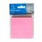 BLUERING Jegyzettömb öntapadó, 76x76mm, 80lap, BlueringR , neon pink BLUERING_BR7676PNEON small