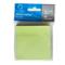 BLUERING Jegyzettömb öntapadó, 76x76mm, 80lap, BlueringR , neon zöld BLUERING_BR7676GNEON small
