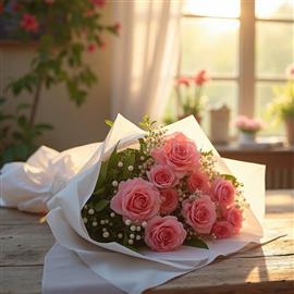 BLUERING Kalapcsomagoló papír íves, selyem papír 60 x 80cm 20 kg/csomag BlueringR BLUERING_KALCSO26G20KG small