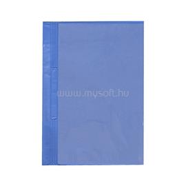 BLUERING Keményhátú gyorsfűző A4, műanyag, BlueringR, kék BLUERING_GYFUZPVCKEMHKEK small