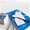 BLUERING Kockatömb 8x8x6,5cm, ragasztás nélküli, Extra (fehér) BLUERING_66738 small