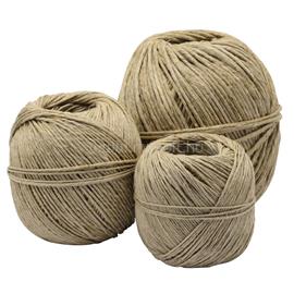 BLUERING Kötözőzsineg kender vastag 500 g. 2/0,40 100méter BlueringR BLUERING_BRZSINVAS500GR small