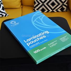 BLUERING Lamináló fólia A3, 125 micron 100 db/doboz, BlueringR BLUERING_LAMMA3125MIC small