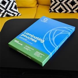 BLUERING Lamináló fólia A4, 125 micron 100 db/doboz, BlueringR BLUERING_LAMMA4125MIC small