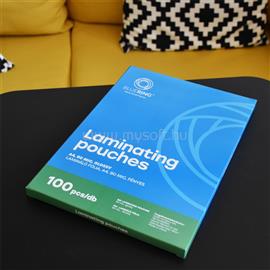 BLUERING Lamináló fólia A4, 80 micron 100 db/doboz BLUERING_LAMMA480MIC small