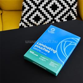 BLUERING Lamináló fólia A5, 154x216mm, 100 micron 100 db/doboz, BlueringR BLUERING_LAMMA5100MIC small