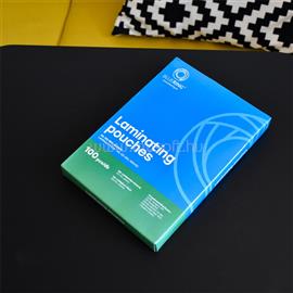 BLUERING Lamináló fólia A5, 154x216mm, 125 micron 100 db/doboz, BlueringR BLUERING_LAMMA5125MIC small