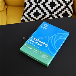 BLUERING Lamináló fólia A5, 154x216mm, 80 micron 100 db/doboz, BlueringR BLUERING_LAMMA580MIC small