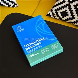 BLUERING Lamináló fólia A5, 80 micron öntapadó hátlappal 100 db/doboz, BlueringR, BLUERING_LAMTA580MIC small